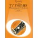 Guest Spot: TV Themes Playalong For Clarinet (book/CD)
