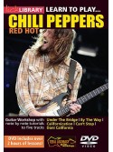 Lick Library: Learn To Play Red Hot Chili Peppers 1 (DVD)