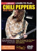 Lick Library: Learn To Play Red Hot Chili Peppers (DVD)