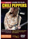 Lick Library: Learn To Play Red Hot Chili Peppers 1 (DVD)