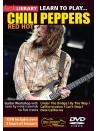 Lick Library: Learn To Play Red Hot Chili Peppers (DVD)