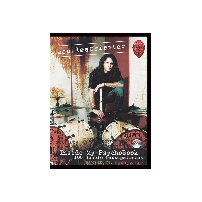 Inside My Psychobook (book/CD)