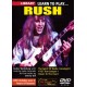 Lick Library: Learn To Play Rush (2 DVDs)