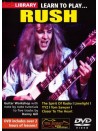 Lick Library: Learn To Play Rush (DVD)