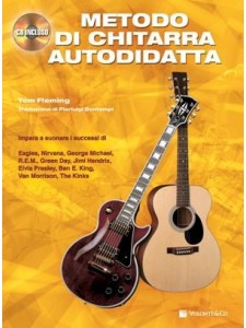 Metodo di Chitarra Autodidatta (libro/CD)