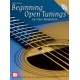 Beginning Open Tunings (Book/CD)