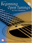 Beginning Open Tunings (Book/CD)