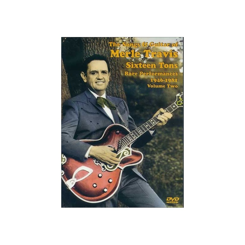 Sixteen Tons - Rare Performances 1946-1981 Volume 2 (DVD)