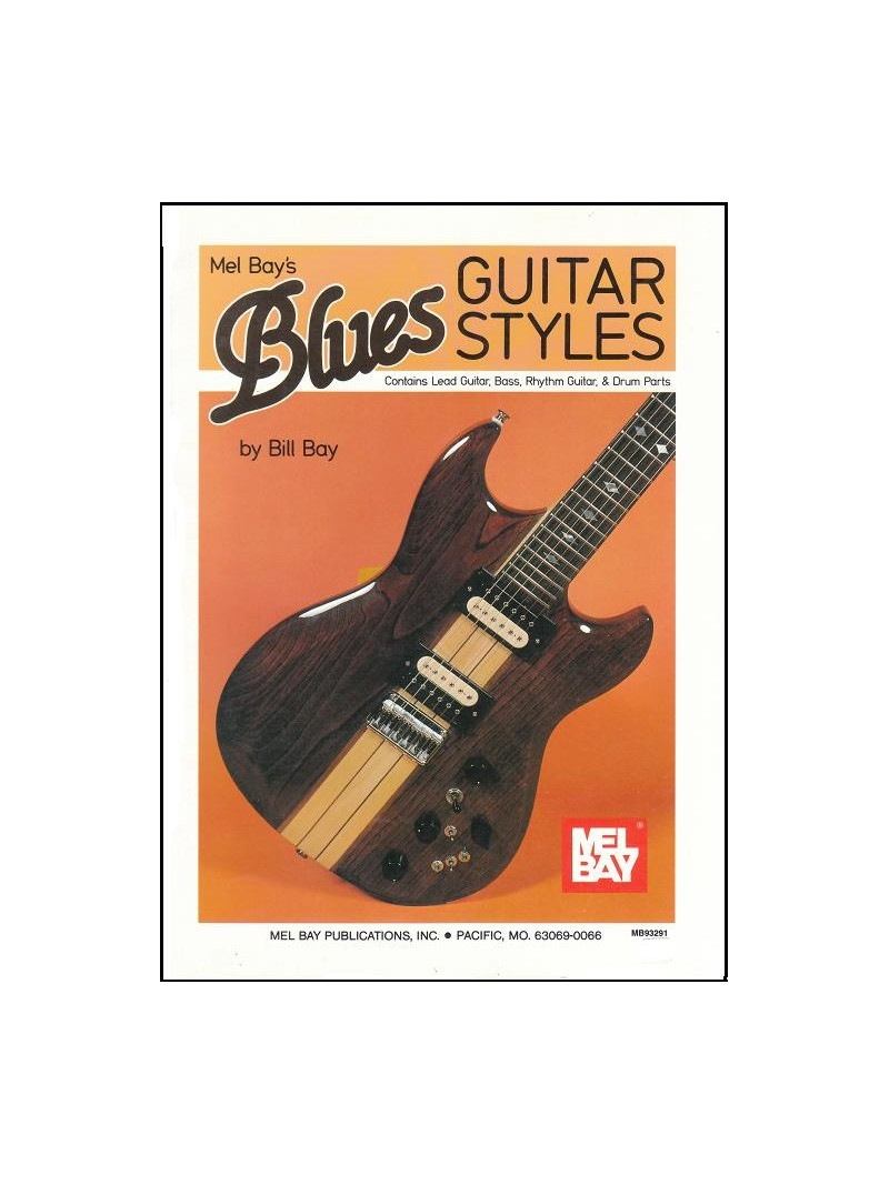 Blues Guitar Style