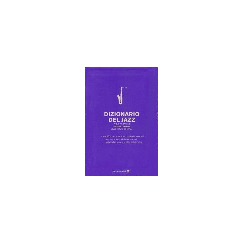 Dizionario del Jazz
