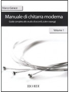 Manuale di Chitarra Moderna Vol. 1