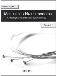 Manuale di Chitarra Moderna Vol. 1
