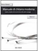 Manuale di Chitarra Moderna Vol. 1