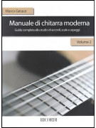 Manuale di Chitarra Moderna Vol. 2