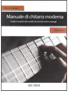 Manuale di Chitarra Moderna Vol. 3