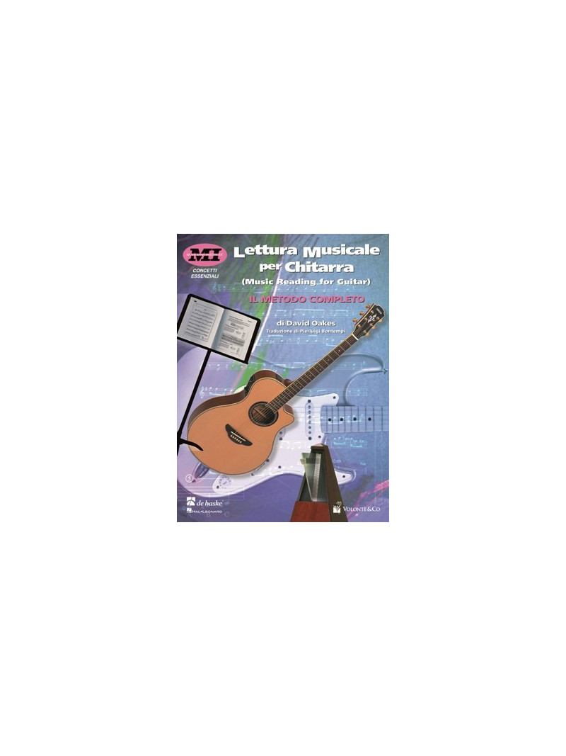 Lettura Musicale Per Chitarra