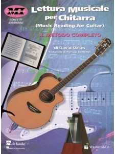 Lettura Musicale Per Chitarra