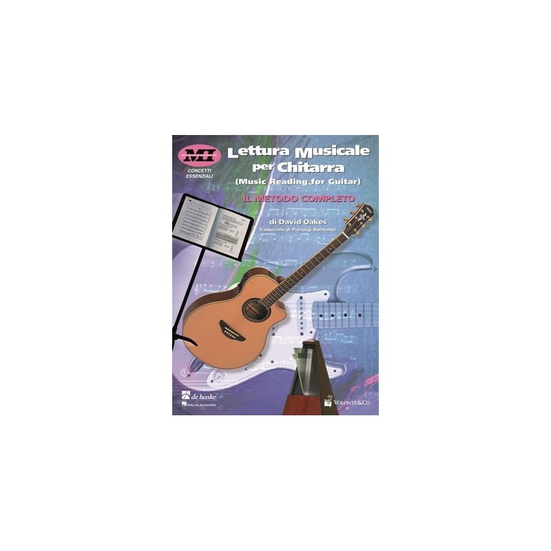Lettura Musicale Per Chitarra