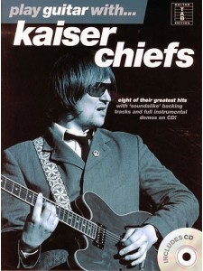 Play Guitar With Kaiser Chiefs (book/CD)