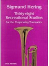 Thirty-eight Recreational Studies for the Progressing Trumpeter