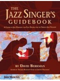 Jazz Singer's Guidebook (book/CD)