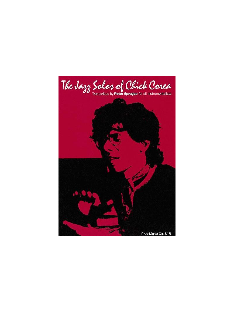 The Jazz Solos Of Chick Corea 