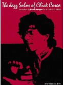 The Jazz Solos Of Chick Corea 