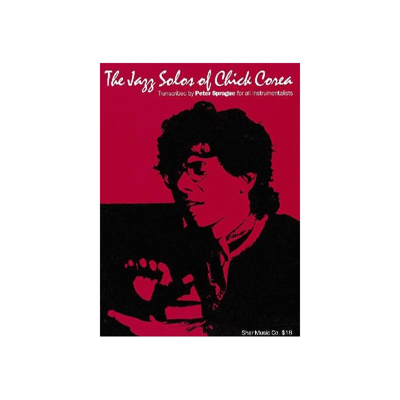 The Jazz Solos Of Chick Corea 