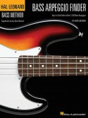 Hal Leonard Bass Method: Bass Arpeggio Finder