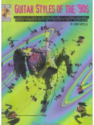 Guitar Styles Of The '90s (book/CD)