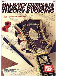 Complete Book of Harmony, Theory & Voicing