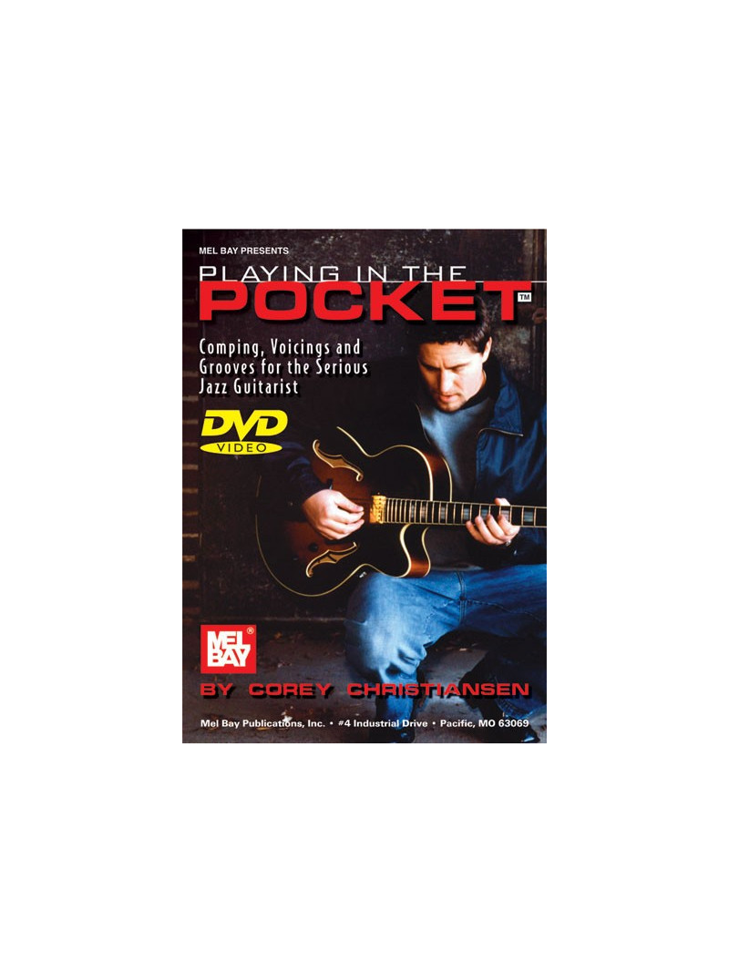 Playing in the Pocket (DVD)