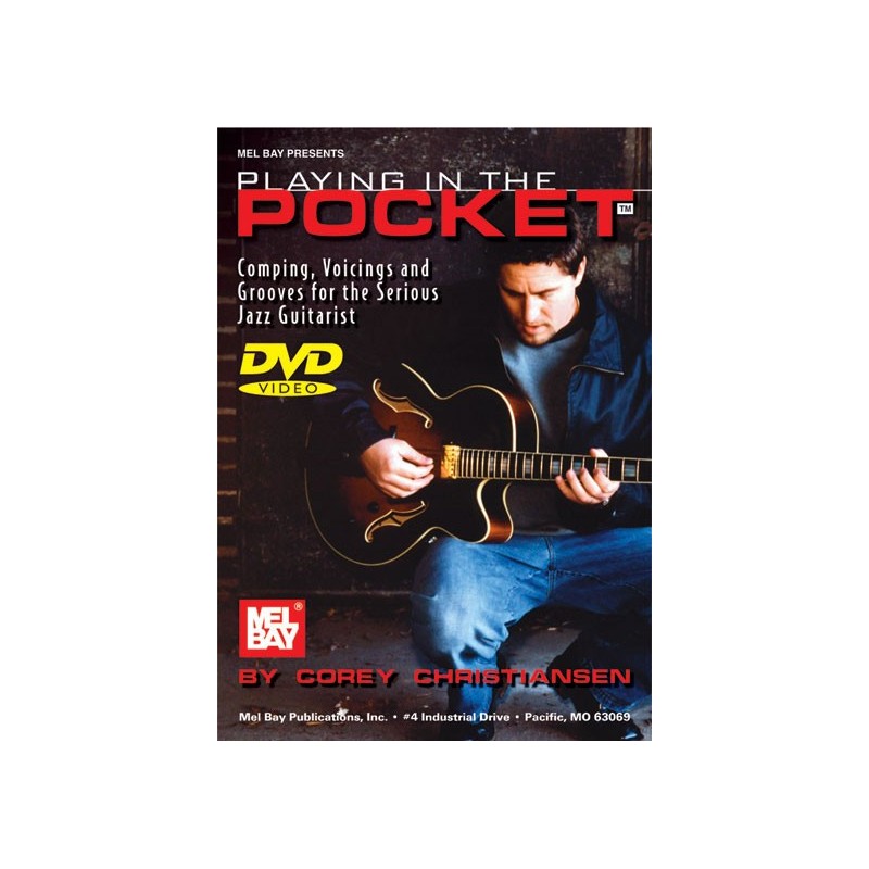 Playing in the Pocket (DVD)