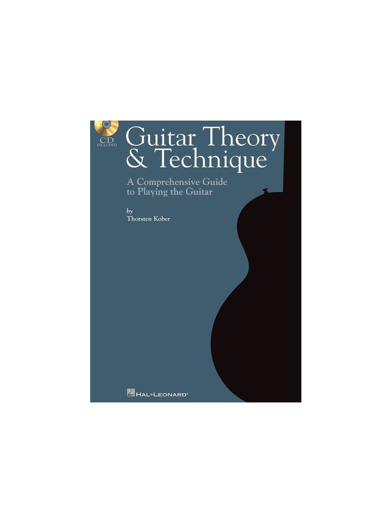 Guitar Theory & Technique (book/CD)