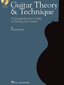 Guitar Theory & Technique (book/CD)