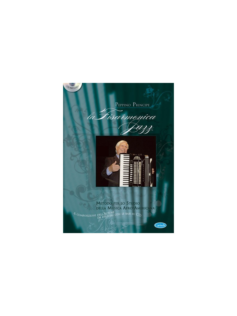 La fisarmonica jazz (libro/CD)