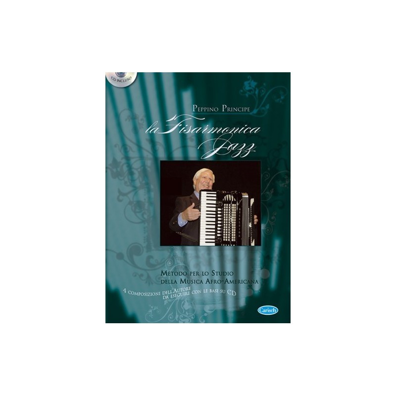 La fisarmonica jazz (libro/CD)