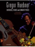 Exercises, Etudes And Concert Pieces (book/CD)