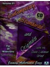 David Liebman Aebersold Vol. 81: Standards & Originals (book/CD)