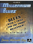 Aebersold 88: Millenium blues (book/CD play-along)