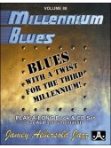 Aebersold Volume 88: Millenium Blues (book/CD play-along)