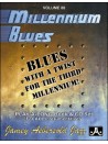 Aebersold 88: Millenium blues (book/CD play-along)