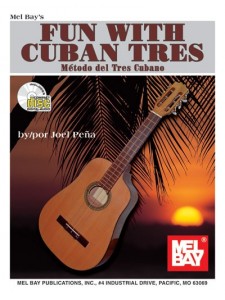 Fun with Cuban Tres (book/CD) 