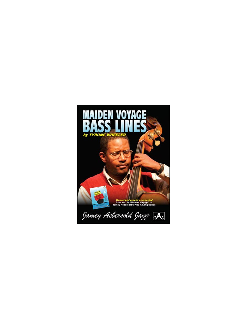 Maiden Voyage Bass Lines vol.54