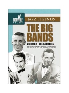 Jazz Legends Volume 2: the Soundies (DVD)