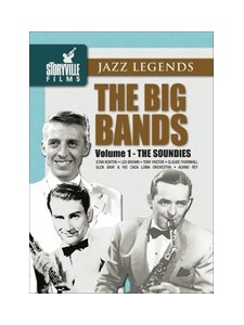 Jazz Legends Volume 1: the Soundies (DVD)