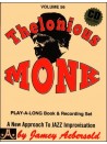 Aebersold 56: Thelonious Monk (book/CD play-along)