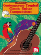 Contemporary Tropical Classic Guitar Compositions (book/CD)
