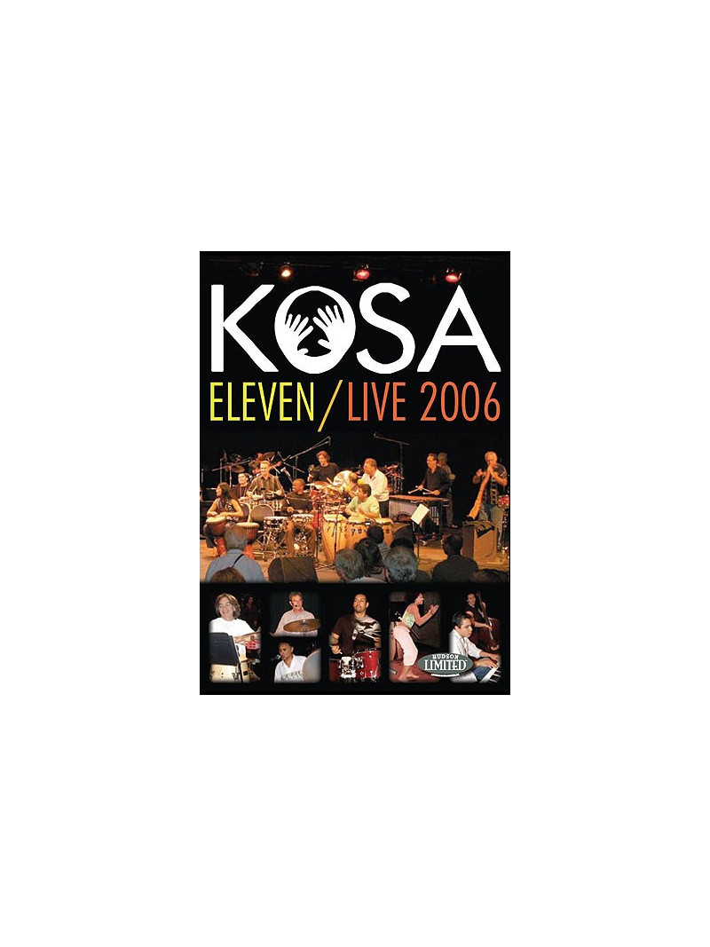 Kosa: Eleven/Live 2006 (DVD)