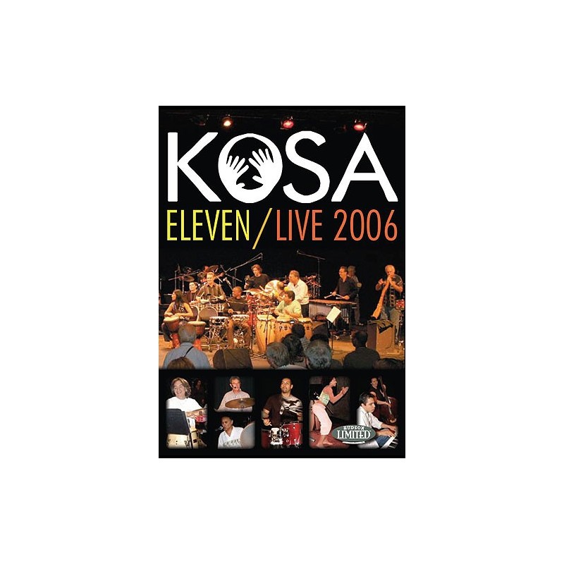 Kosa: Eleven/Live 2006 (DVD)